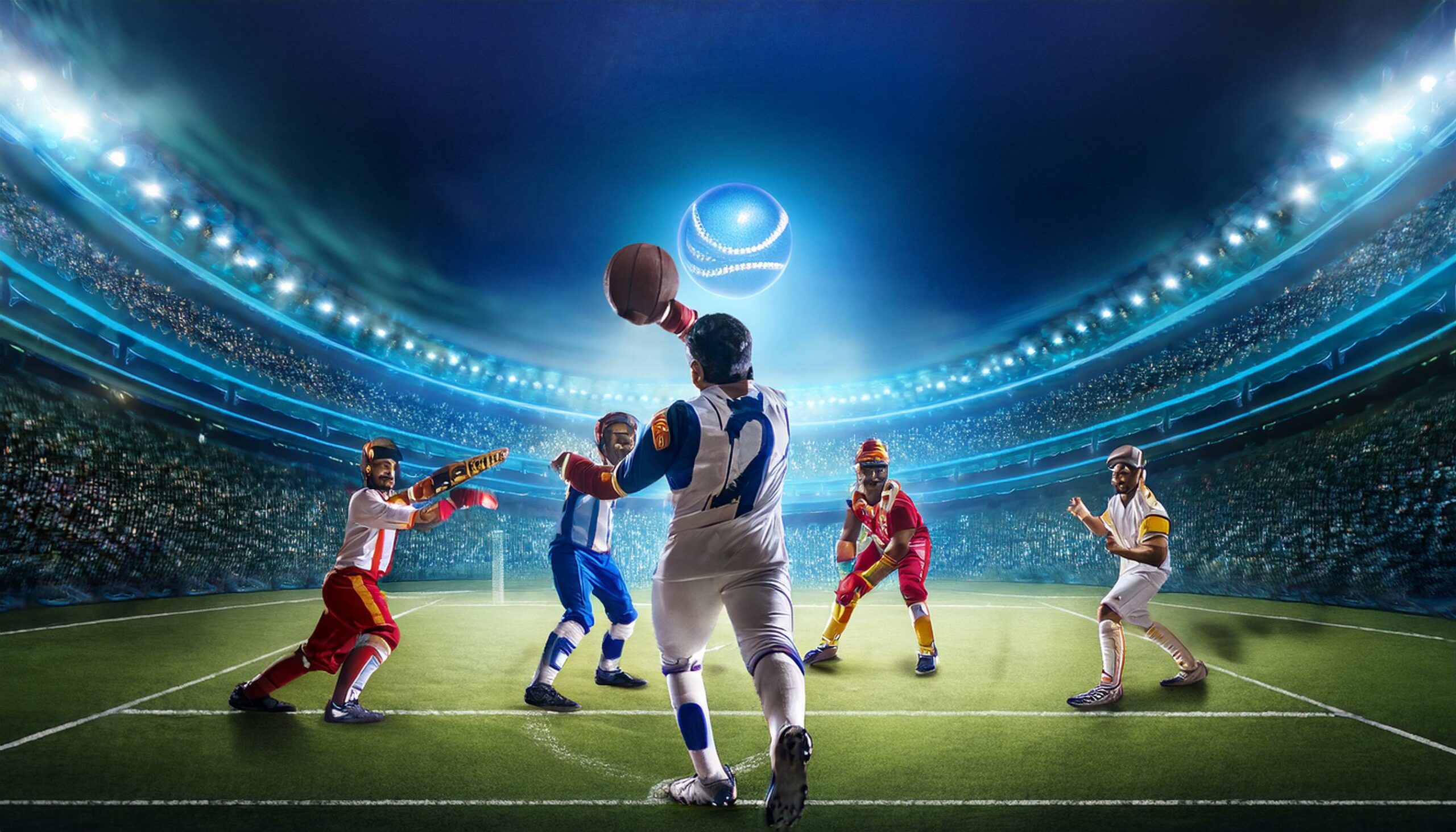 Unlock the Ultimate Betting Experience: Your Guide to Fantasy Sports Betting & Online Cricket ID Providers