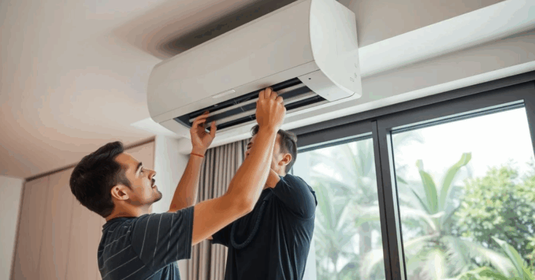 Expert Aircon Repair Singapore – 24/7 Support