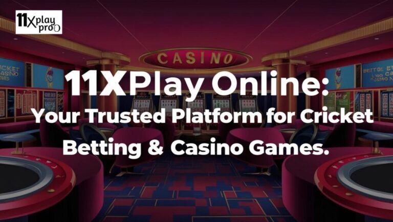 Top 5 Reasons To Choose 11Xplay For Online Betting